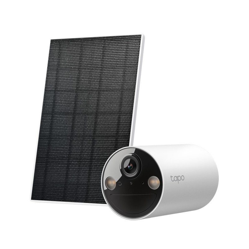 TP-Link TC82 KIT caméra de sécurité Balle (forme) Caméra de sécurité IP Intérieure et extérieure 2304 x 1296 pixels