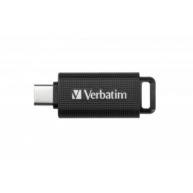 Verbatim Store 'n' Go lecteur USB flash 32 Go USB Type-C 3.2 Gen 1 (3.1 Gen 1) Noir Verbatim Store 'n' Go lecteur USB flash 32 Go USB Type-C 3.2 Gen 1 (3.1 Gen 1) Noir