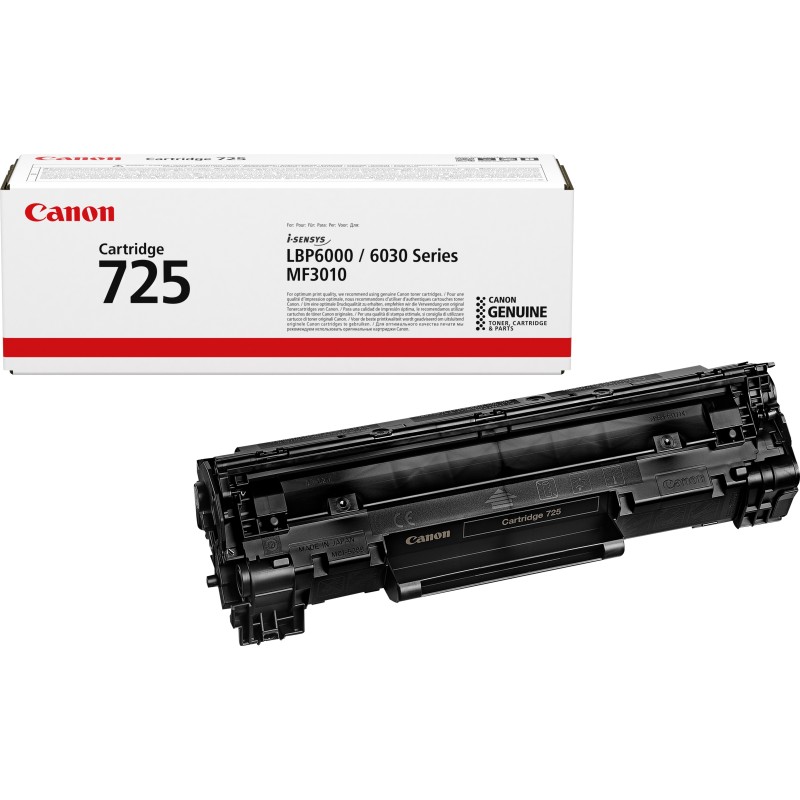 Canon Cartouche toner 725 Canon Cartouche toner 725