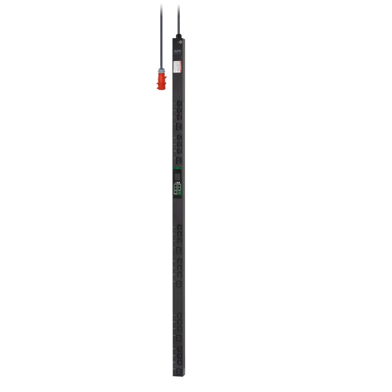 APC EasyPDU unité de distribution d'énergie 24 sortie(s) CA 0U Noir APC EasyPDU unité de distribution d'énergie 24 sortie(s) CA 0U Noir
