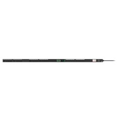 APC EasyPDU unité de distribution d'énergie 24 sortie(s) CA 0U Noir