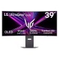 LG 39GX900A-B écran plat de PC 99,1 cm (39") 3440 x 1440 pixels Wide Quad HD OLED Noir LG 39GX900A-B écran plat de PC 99,1 cm (39") 3440 x 1440 pixels Wide Quad HD OLED Noir