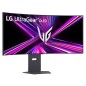 LG 39GX900A-B écran plat de PC 99,1 cm (39") 3440 x 1440 pixels Wide Quad HD OLED Noir LG 39GX900A-B écran plat de PC 99,1 cm (39") 3440 x 1440 pixels Wide Quad HD OLED Noir
