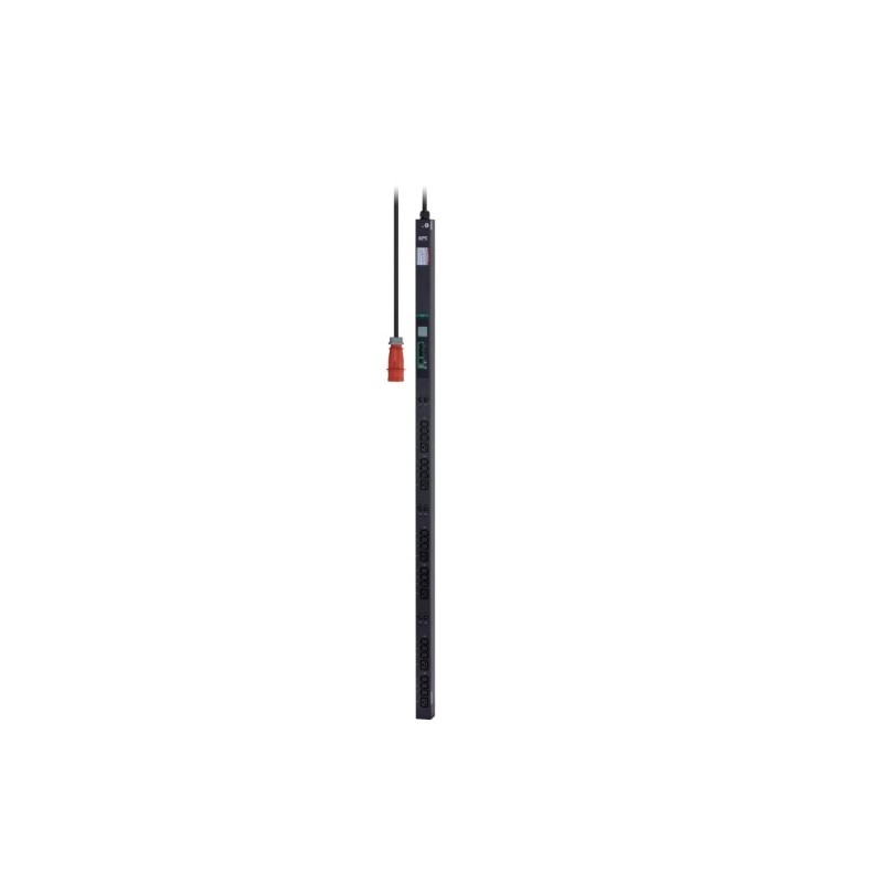 APC EPDU1232S unité de distribution d'énergie 24 sortie(s) CA 0U Noir