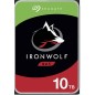 Seagate IronWolf ST10000VN000 disque dur 10 To 7200 tr/min 256 Mo 3.5" Série ATA III Seagate IronWolf ST10000VN000 disque dur 10 To 7200 tr/min 256 Mo 3.5" Série ATA III