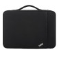 Lenovo 4X40N18009 sacoche d'ordinateurs portables 35,6 cm (14") Housse Noir Lenovo 4X40N18009 sacoche d'ordinateurs portables 35,6 cm (14") Housse Noir