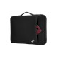 Lenovo 4X40N18009 sacoche d'ordinateurs portables 35,6 cm (14") Housse Noir Lenovo 4X40N18009 sacoche d'ordinateurs portables 35,6 cm (14") Housse Noir