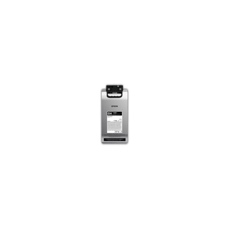 Epson UltraChrome RS cartouche d'encre 1 pièce(s) Original Noir