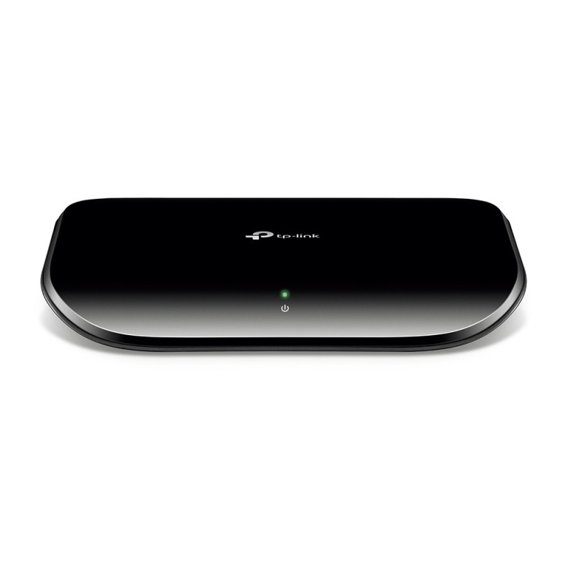 TP-Link TL-SG1005D Non-géré Gigabit Ethernet (10/100/1000) Noir TP-Link TL-SG1005D Non-géré Gigabit Ethernet (10/100/1000) Noir