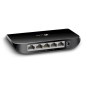 TP-Link TL-SG1005D Non-géré Gigabit Ethernet (10/100/1000) Noir TP-Link TL-SG1005D Non-géré Gigabit Ethernet (10/100/1000) Noir