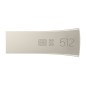 Samsung MUF-512BE lecteur USB flash 512 Go USB Type-A 3.2 Gen 1 (3.1 Gen 1) Argent
