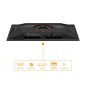 AOC G4 Q27G4ZD écran plat de PC 67,3 cm (26.5") 2560 x 1440 pixels Quad HD QD-OLED Noir, Rouge AOC G4 Q27G4ZD écran plat de PC 67,3 cm (26.5") 2560 x 1440 pixels Quad HD QD-OLED Noir, Rouge