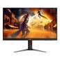 AOC G4 Q27G4ZD écran plat de PC 67,3 cm (26.5") 2560 x 1440 pixels Quad HD QD-OLED Noir, Rouge AOC G4 Q27G4ZD écran plat de PC 67,3 cm (26.5") 2560 x 1440 pixels Quad HD QD-OLED Noir, Rouge