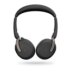 Jabra Evolve2 65 Flex Casque Sans fil Arceau Bureau Centre d'appels USB Type-C Bluetooth
