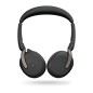 Jabra Evolve2 65 Flex Casque Sans fil Arceau Bureau/Centre d'appels USB Type-C Bluetooth Jabra Evolve2 65 Flex Casque Sans fil Arceau Bureau/Centre d'appels USB Type-C Bluetooth