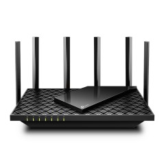 TP-Link Archer AX73 routeur sans fil Gigabit Ethernet Bi-bande (2,4 GHz 5 GHz) Noir