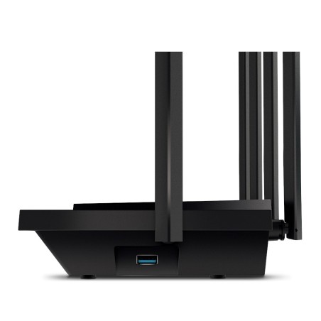 TP-Link Archer AX73 routeur sans fil Gigabit Ethernet Bi-bande (2,4 GHz / 5 GHz) Noir