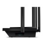 TP-Link Archer AX73 routeur sans fil Gigabit Ethernet Bi-bande (2,4 GHz / 5 GHz) Noir