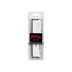 Kingston Technology FURY Beast 32 Go 5600 MT s DDR5 CL40 DIMM White XMP