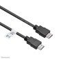 Neomounts HDMI3MM câble HDMI - 1 mètres Neomounts HDMI3MM câble HDMI - 1 mètres