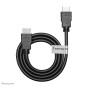 Neomounts HDMI3MM câble HDMI - 1 mètres Neomounts HDMI3MM câble HDMI - 1 mètres