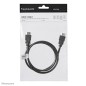 Neomounts HDMI3MM câble HDMI - 1 mètres Neomounts HDMI3MM câble HDMI - 1 mètres