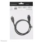 Neomounts HDMI3MM câble HDMI - 1 mètres Neomounts HDMI3MM câble HDMI - 1 mètres