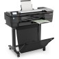 HP Designjet Imprimante multifonction T830 24 pouces