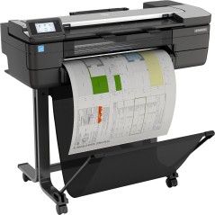 HP Designjet Imprimante multifonction T830 24 pouces