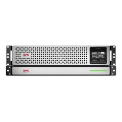 APC SRTL1000RMXLI-NC alimentation d'énergie non interruptible Double-conversion (en ligne) 1 kVA 900 W 8 sortie(s) CA