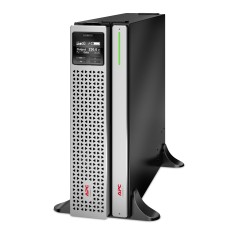 APC SRTL1000RMXLI-NC alimentation d'énergie non interruptible Double-conversion (en ligne) 1 kVA 900 W 8 sortie(s) CA