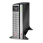 APC SRTL1000RMXLI-NC alimentation d'énergie non interruptible Double-conversion (en ligne) 1 kVA 900 W 8 sortie(s) CA
