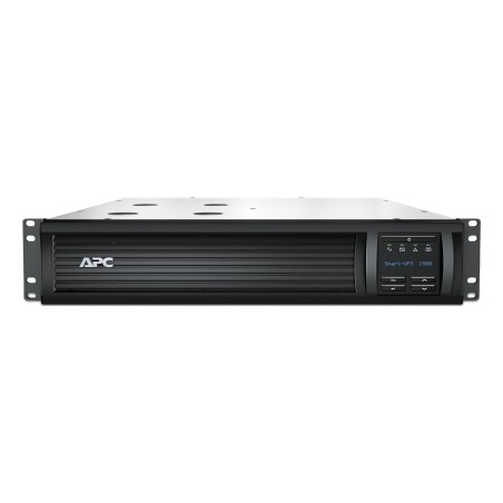 APC SMT1500RMX93 alimentation d'énergie non interruptible Interactivité de ligne 1,44 kVA 1000 W 6 sortie(s) CA