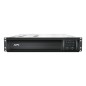 APC SMT1500RMX93 alimentation d'énergie non interruptible Interactivité de ligne 1,44 kVA 1000 W 6 sortie(s) CA APC SMT1500RMX93 alimentation d'énergie non interruptible Interactivité de ligne 1,44 kVA 1000 W 6 sortie(s) CA