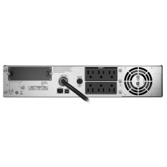 APC SMT1500RMX93 alimentation d'énergie non interruptible Interactivité de ligne 1,44 kVA 1000 W 6 sortie(s) CA