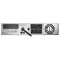 APC SMT1500RMX93 alimentation d'énergie non interruptible Interactivité de ligne 1,44 kVA 1000 W 6 sortie(s) CA APC SMT1500RMX93 alimentation d'énergie non interruptible Interactivité de ligne 1,44 kVA 1000 W 6 sortie(s) CA