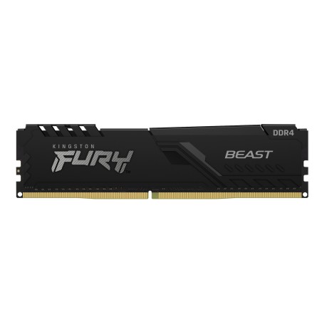Kingston Technology FURY Beast 8Go 3600MT s DDR4 CL17 DIMM Black