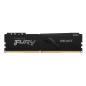 Kingston Technology FURY Beast 8Go 3600MT/s DDR4 CL17 DIMM Black