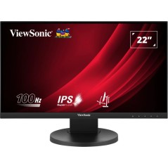 Viewsonic VG Series VG2208A écran plat de PC 55,9 cm (22") 1920 x 1080 pixels Full HD LED Noir
