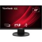 Viewsonic VG Series VG2208A écran plat de PC 55,9 cm (22") 1920 x 1080 pixels Full HD LED Noir