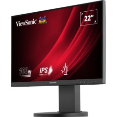 Viewsonic VG Series VG2208A écran plat de PC 55,9 cm (22") 1920 x 1080 pixels Full HD LED Noir