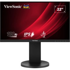 Viewsonic VG Series VG2208A écran plat de PC 55,9 cm (22") 1920 x 1080 pixels Full HD LED Noir