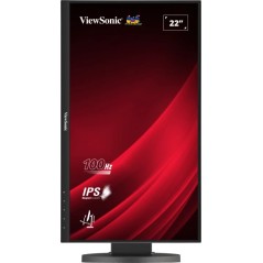 Viewsonic VG Series VG2208A écran plat de PC 55,9 cm (22") 1920 x 1080 pixels Full HD LED Noir