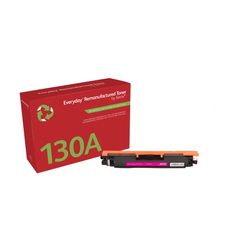 Toner remanufacturé Magenta Everyday™ de Xerox compatible avec HP 130A (CF353A), Capacité standard