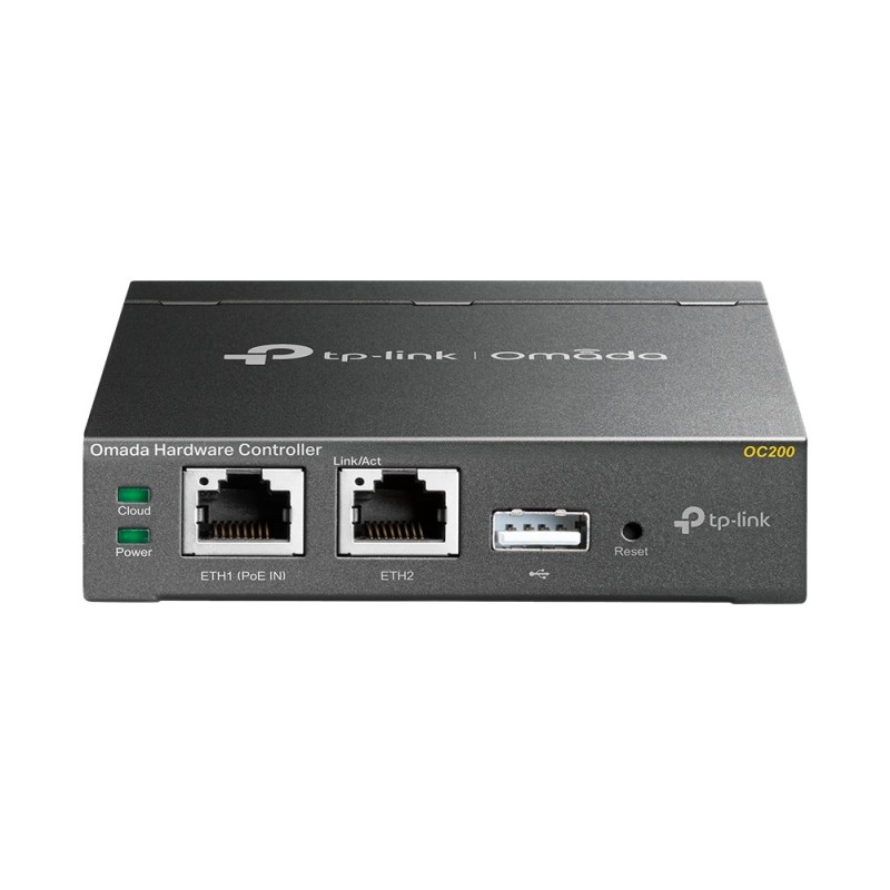 TP-Link Omada OC200 entrée et régulateur 10, 100 Mbit/s TP-Link Omada OC200 entrée et régulateur 10, 100 Mbit/s