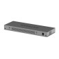 NETGEAR GS116EPP Géré L2/L3 Gigabit Ethernet (10/100/1000) Connexion Ethernet, supportant l'alimentation via ce port (PoE) Gris