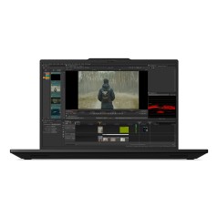 Lenovo ThinkPad P14s Gen 6 (Intel) Intel Core Ultra 7 265H Station de travail mobile 36,8 cm (14.5") WQXGA 64 Go DDR5-SDRAM 1