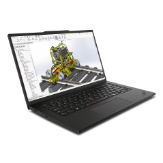 Lenovo ThinkPad P14s Gen 6 (Intel) Intel Core Ultra 7 265H Station de travail mobile 36,8 cm (14.5") WQXGA 64 Go DDR5-SDRAM 1