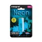 Integral INFD128GBNEONB3.0 lecteur USB flash 128 Go 3.2 Gen 1 (3.1 Gen 1) Integral INFD128GBNEONB3.0 lecteur USB flash 128 Go 3.2 Gen 1 (3.1 Gen 1)