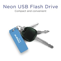 Integral INFD128GBNEONB3.0 lecteur USB flash 128 Go 3.2 Gen 1 (3.1 Gen 1)